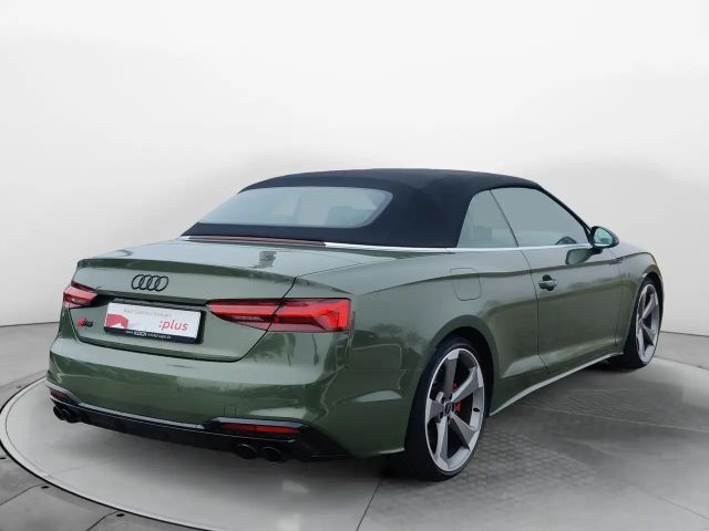Audi S5 3.0 TFSI Cabriolet Quattro S-Tronic