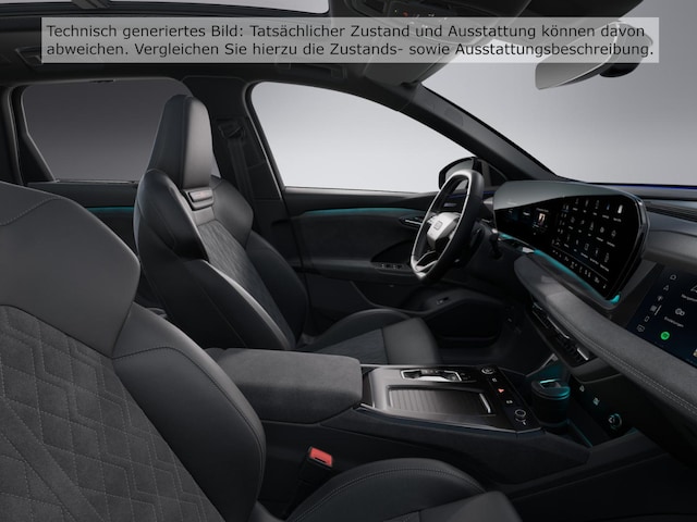 Audi Q6 e-tron Performance