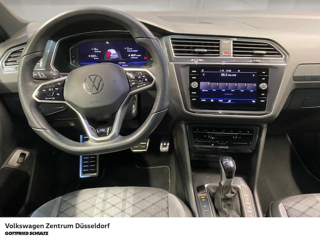 Volkswagen Tiguan 1.5 TSI DSG R-Line