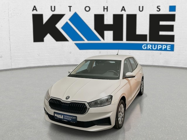 Skoda Fabia 1.0 TSI