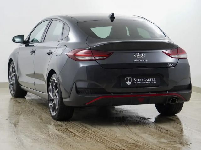 Hyundai i30 N Line