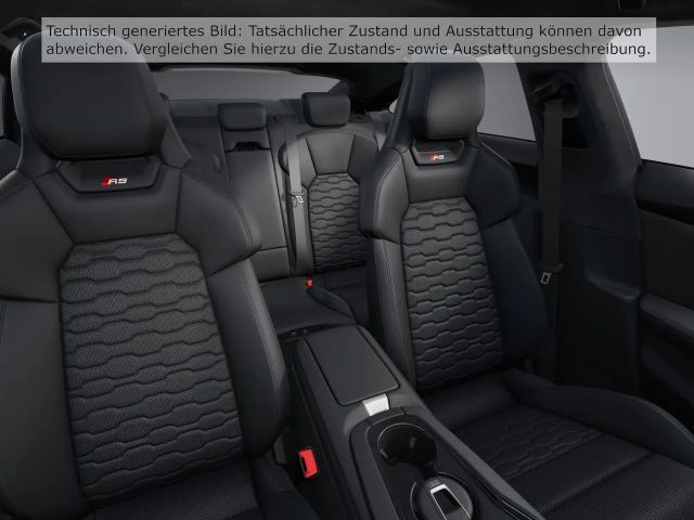 Audi RS e-tron GT Quattro