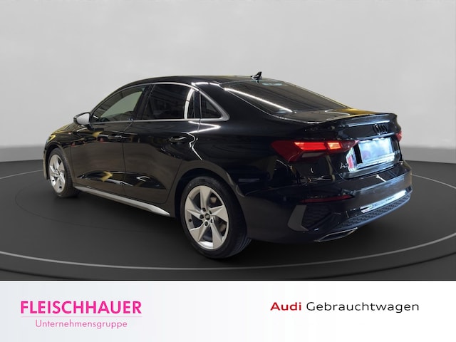 Audi A3 35 TDI S-Tronic Sedan