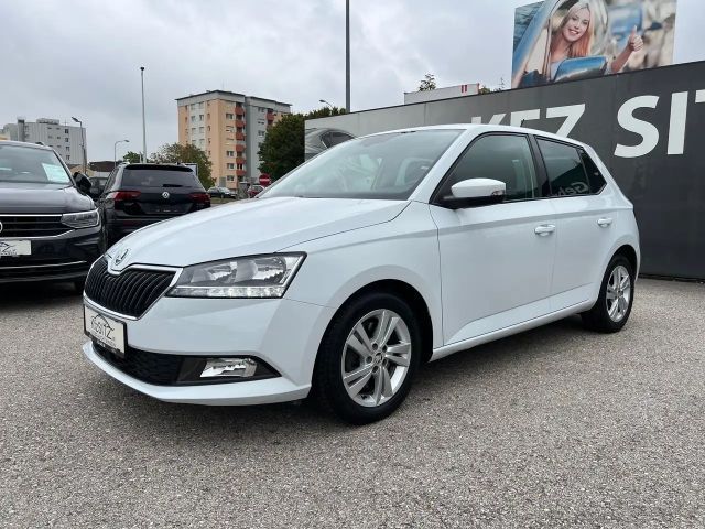 Skoda Fabia 1,0 TSI DSG | PDC