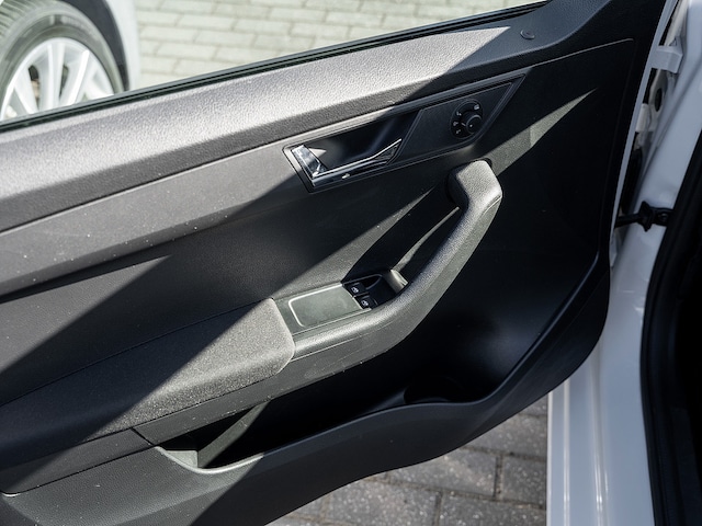 Skoda Fabia Ambition Combi