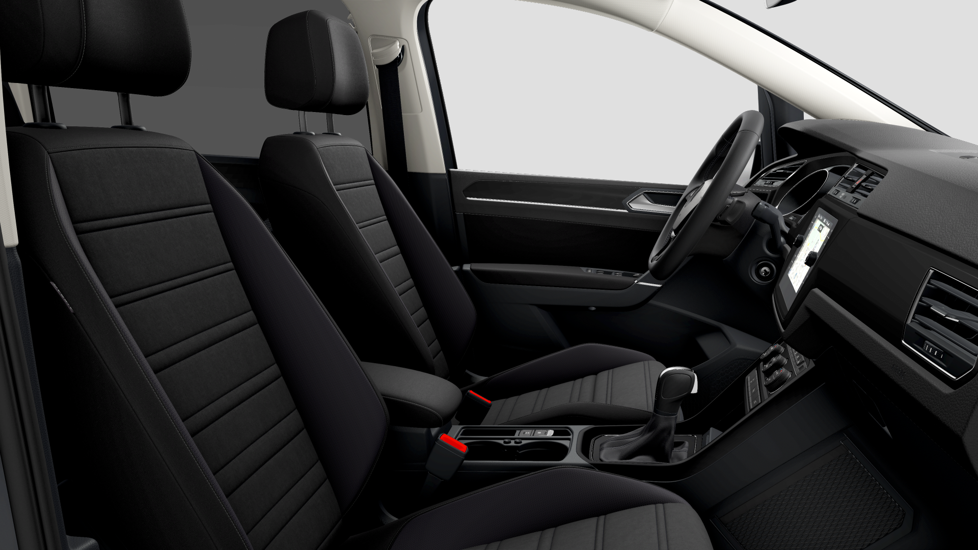 Volkswagen Touran 2.0 TDI DSG