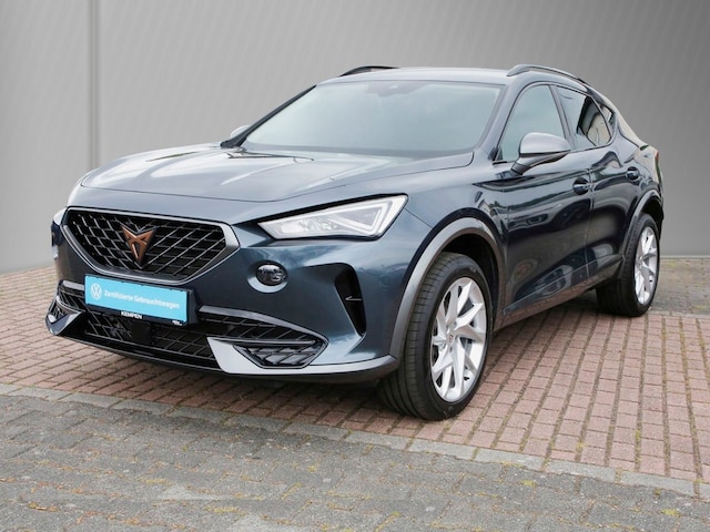 Cupra Formentor 2.0 TSI 4Drive