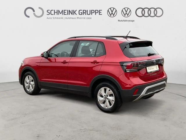 Volkswagen T-Cross 1.0 TSI DSG Life