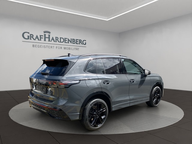 Volkswagen Tiguan 2.0 TSI DSG R-Line