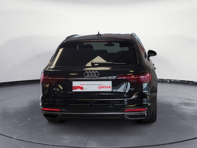 Audi A4 35 TDI Avant S-Tronic