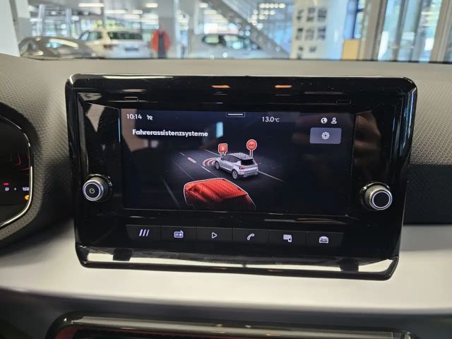 Seat Arona Connect FR-lijn