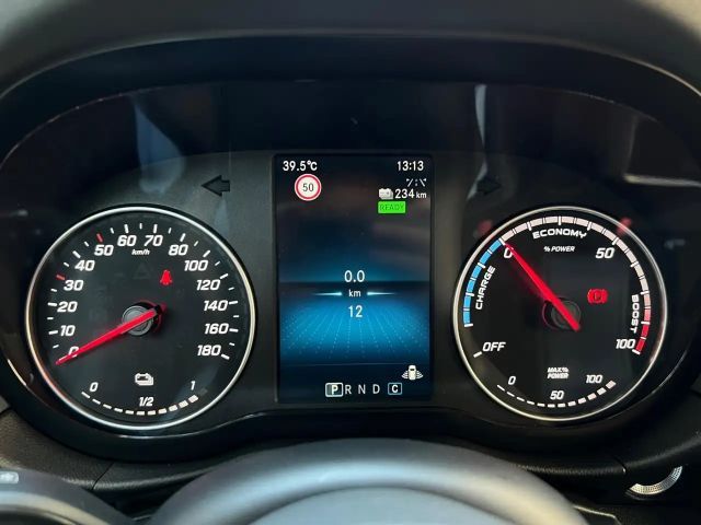 Mercedes-Benz EQT 200 Progressive