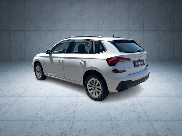 Skoda Kamiq 1.0 TSI