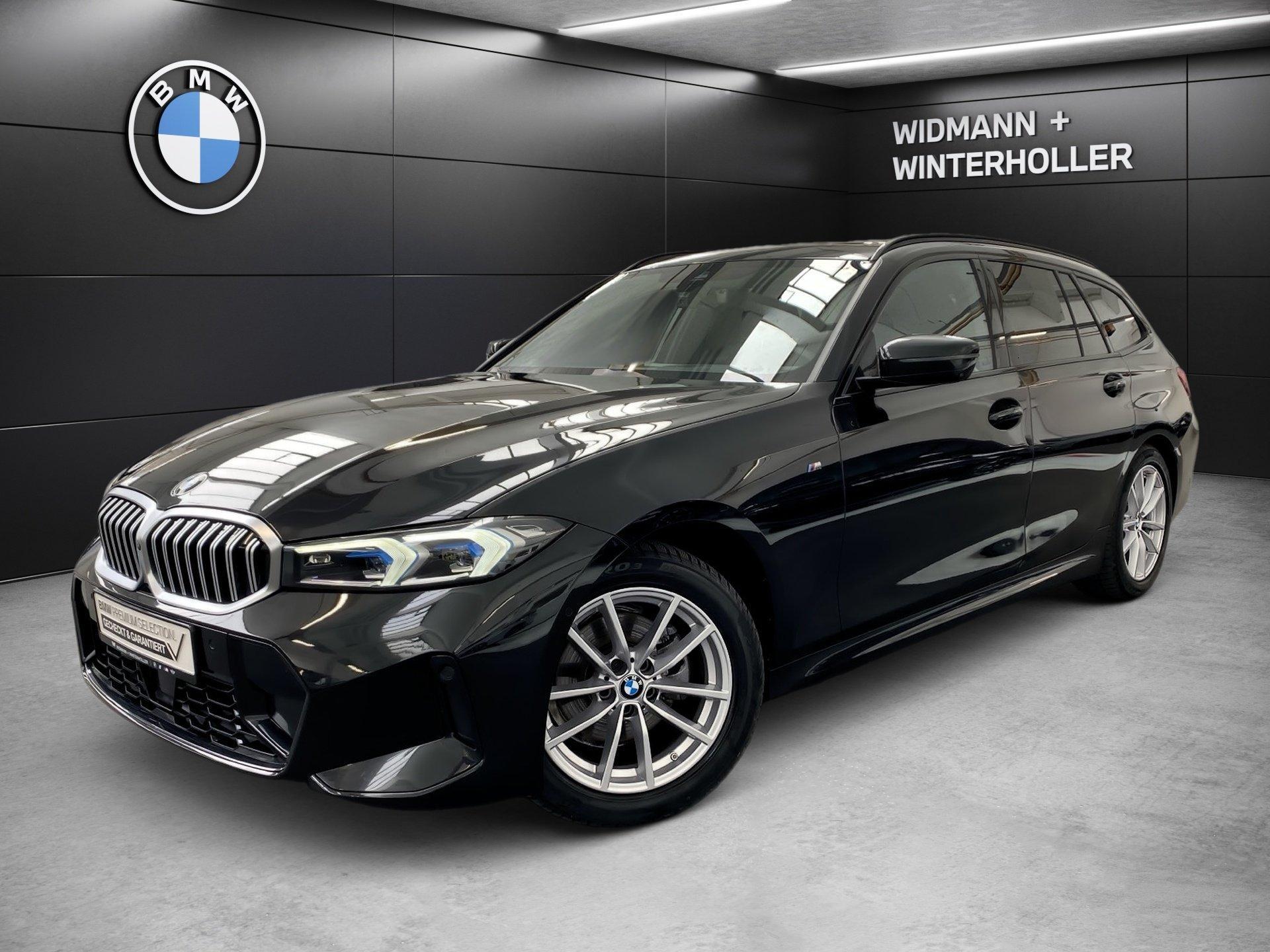 BMW 320 320d Touring xDrive