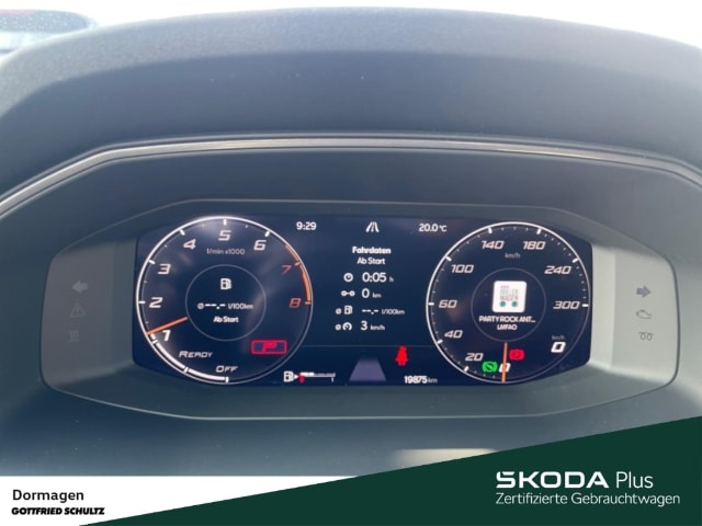 Cupra Formentor 1.5 TSI DSG