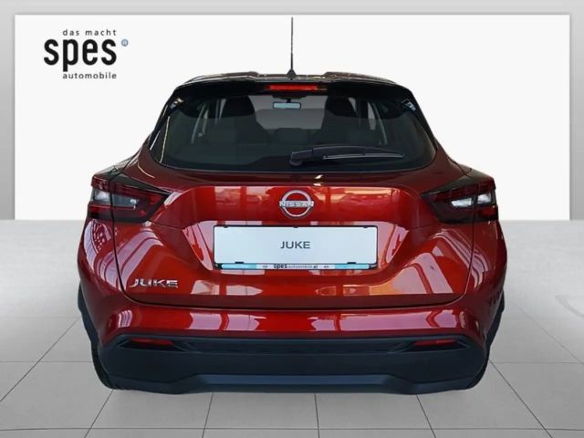Nissan Juke Acenta