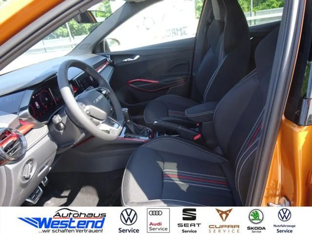 Skoda Fabia 1.0 TSI Monte Carlo