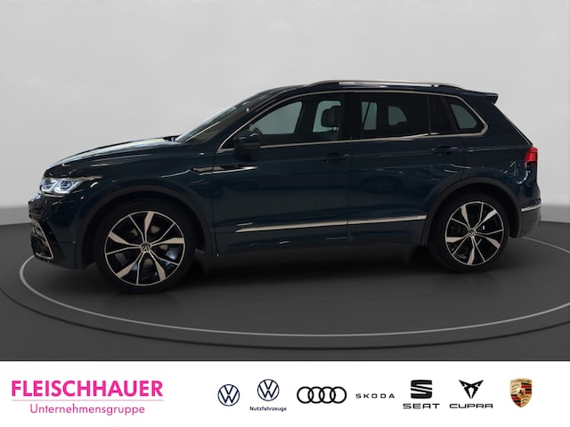 Volkswagen Tiguan 1.5 TSI R-Line