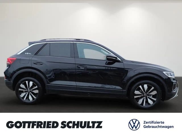 Volkswagen T-Roc GOAL TSI NAVI SITZHEIZUNG EINPARKHILFE LED