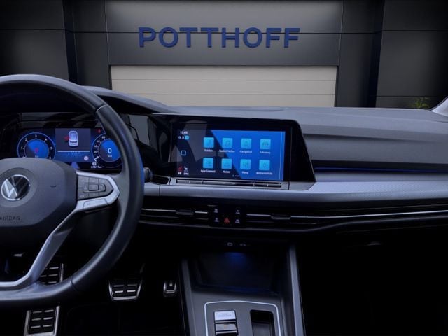 Volkswagen Golf 2.0 TDI DSG