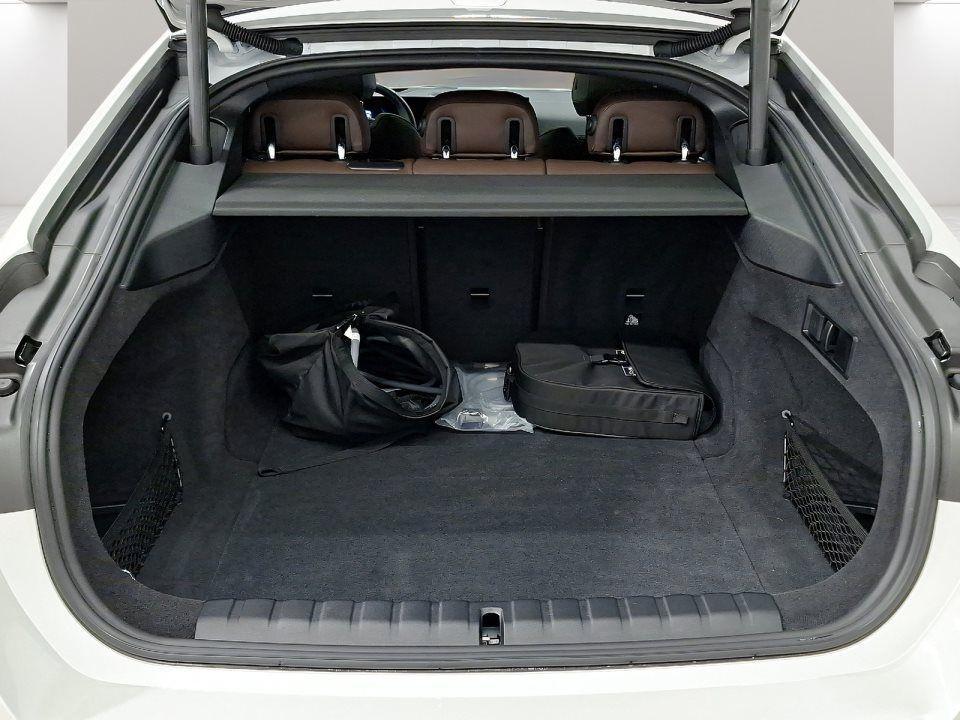 BMW i4 Coupé Gran Coupé M50