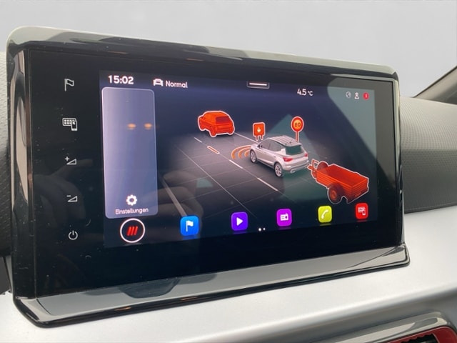 Seat Arona 1.5 TSI DSG