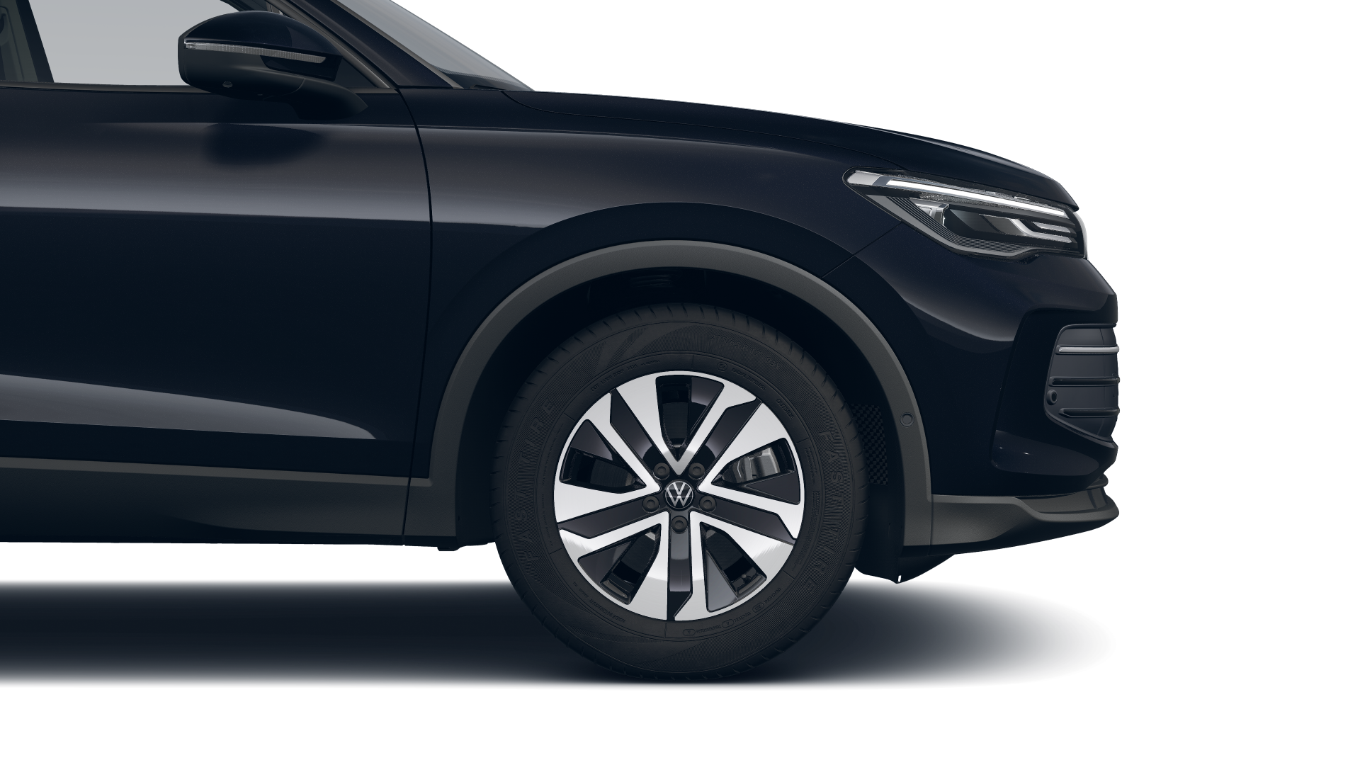 Volkswagen Tiguan DSG Life