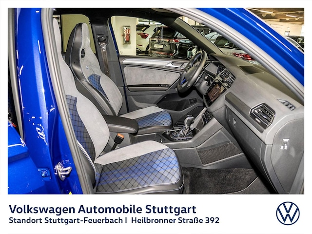 Volkswagen Tiguan DSG