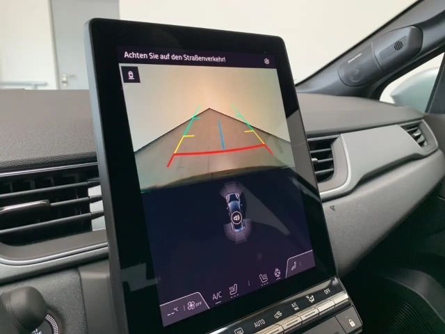 Renault Captur Hybrid Techno