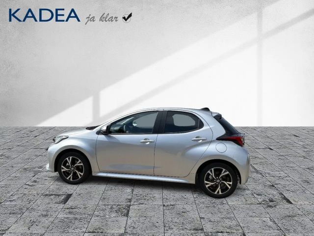 Toyota Yaris Hatchback