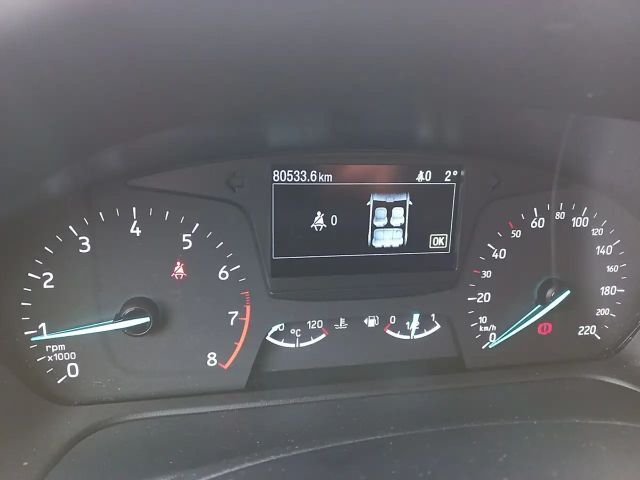 Ford Fiesta Cool & Connect