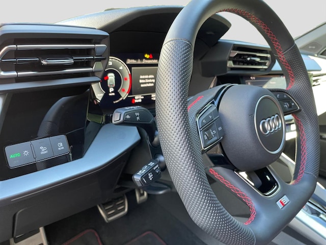 Audi A3 35 TDI S-Line S-Tronic Sportback