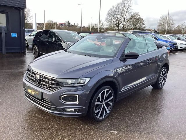 Volkswagen T-Roc Cabriolet DSG R-Line