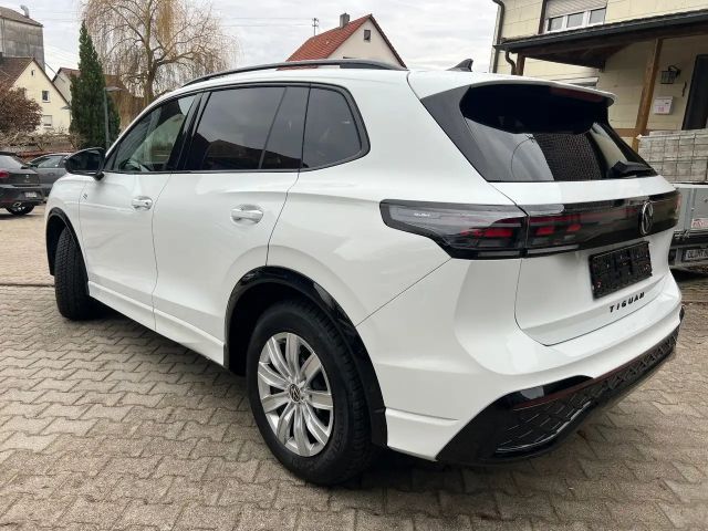 Volkswagen Tiguan 2.0 TSI 4Motion R-Line