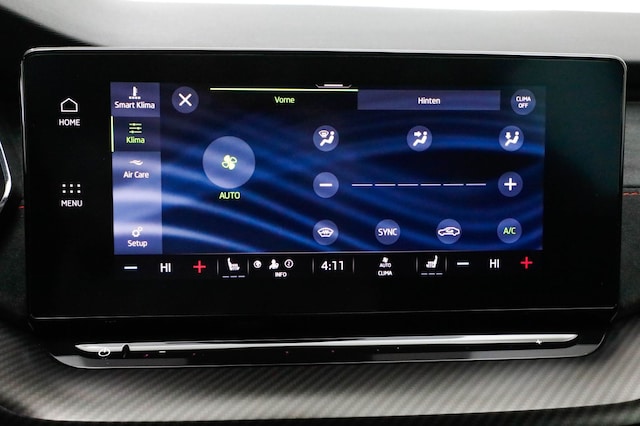 Skoda Octavia 2.0 TDI Combi RS