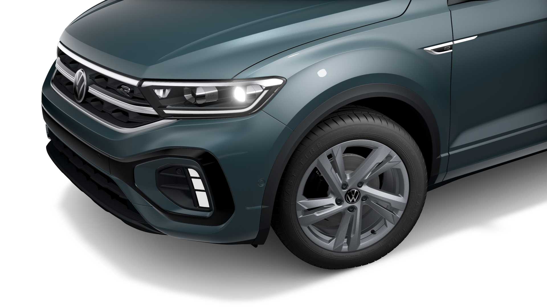 Volkswagen T-Roc 1.5 TSI DSG