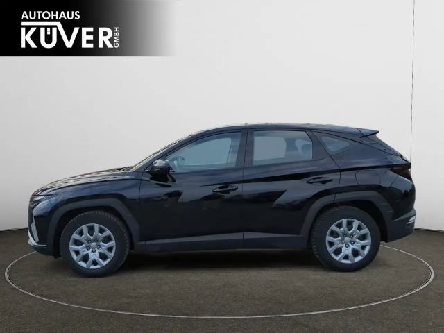 Hyundai Tucson 1.6 T-GDi