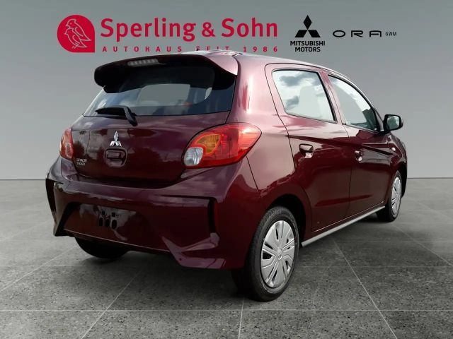 Mitsubishi Space Star Star