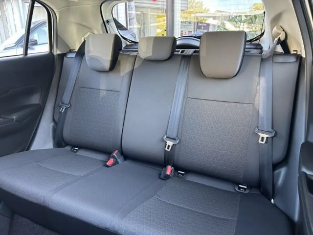 Suzuki Swift 4x4 Comfort