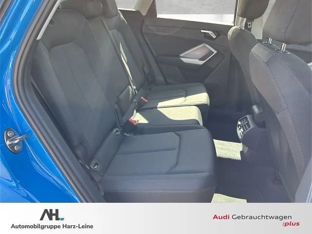 Audi Q3 35 TDI Quattro S-Line