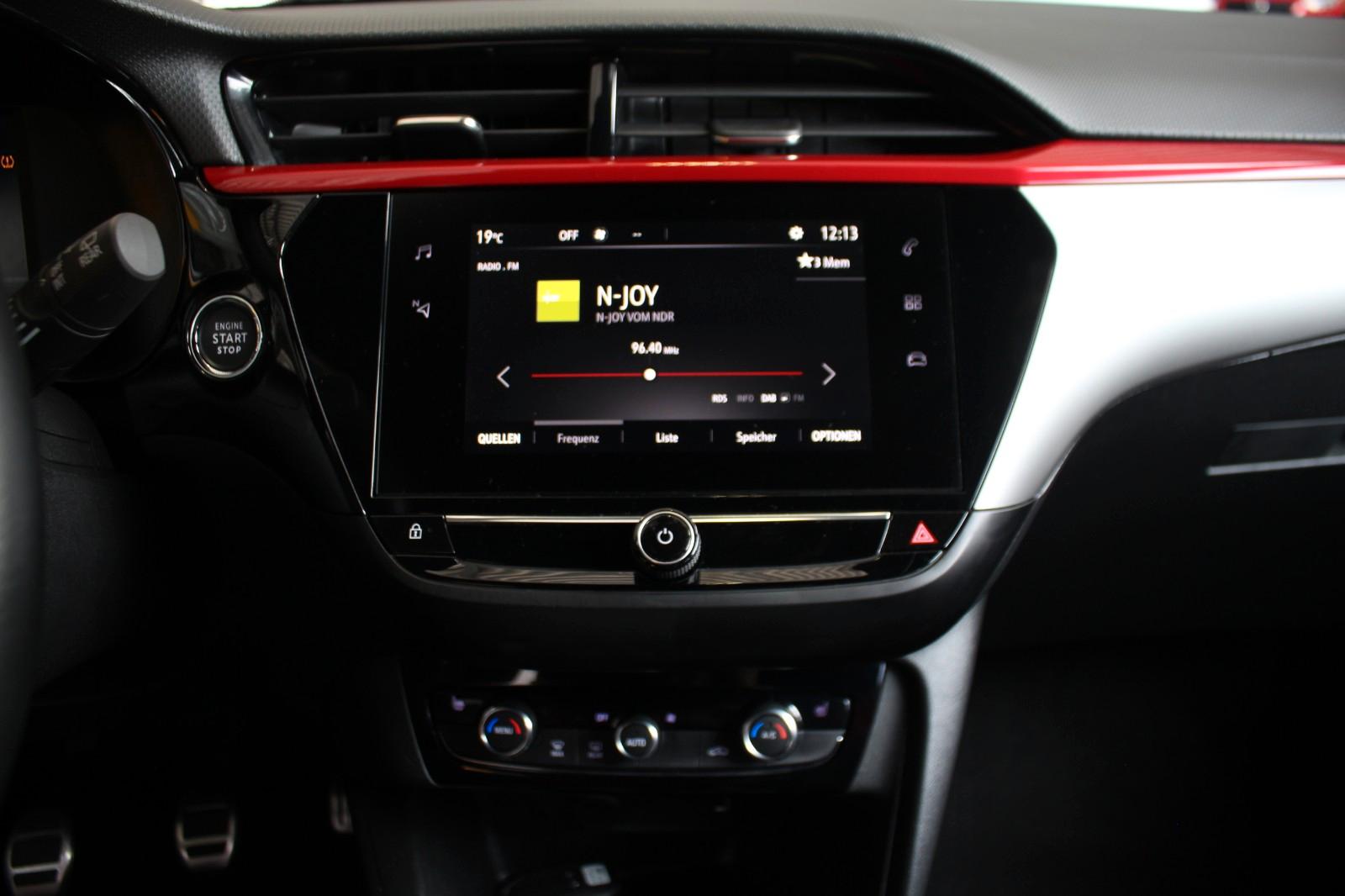 Opel Corsa GS-Line Grand Sport