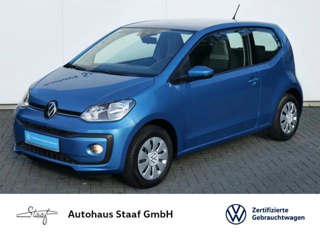 Volkswagen up! 1.0 65PS 5-Gang