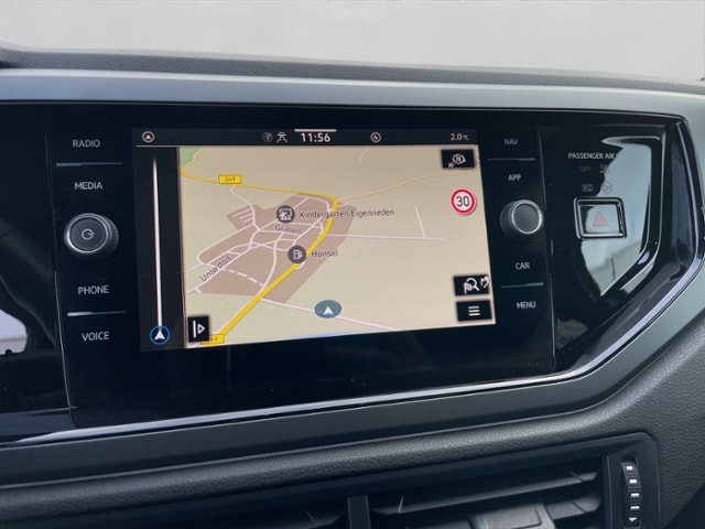 Volkswagen Polo 1.0 TSI DSG