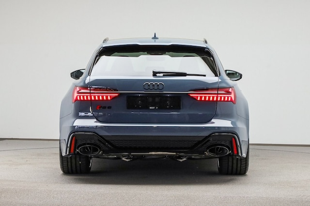 Audi RS6 Avant Quattro