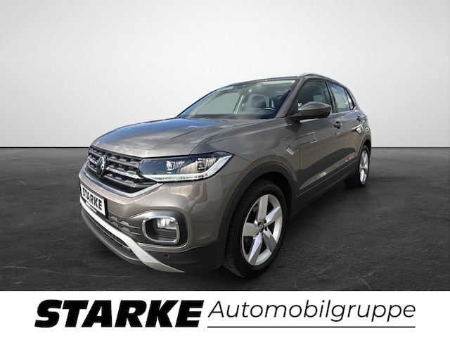 Volkswagen T-Cross 1.0 TSI Style