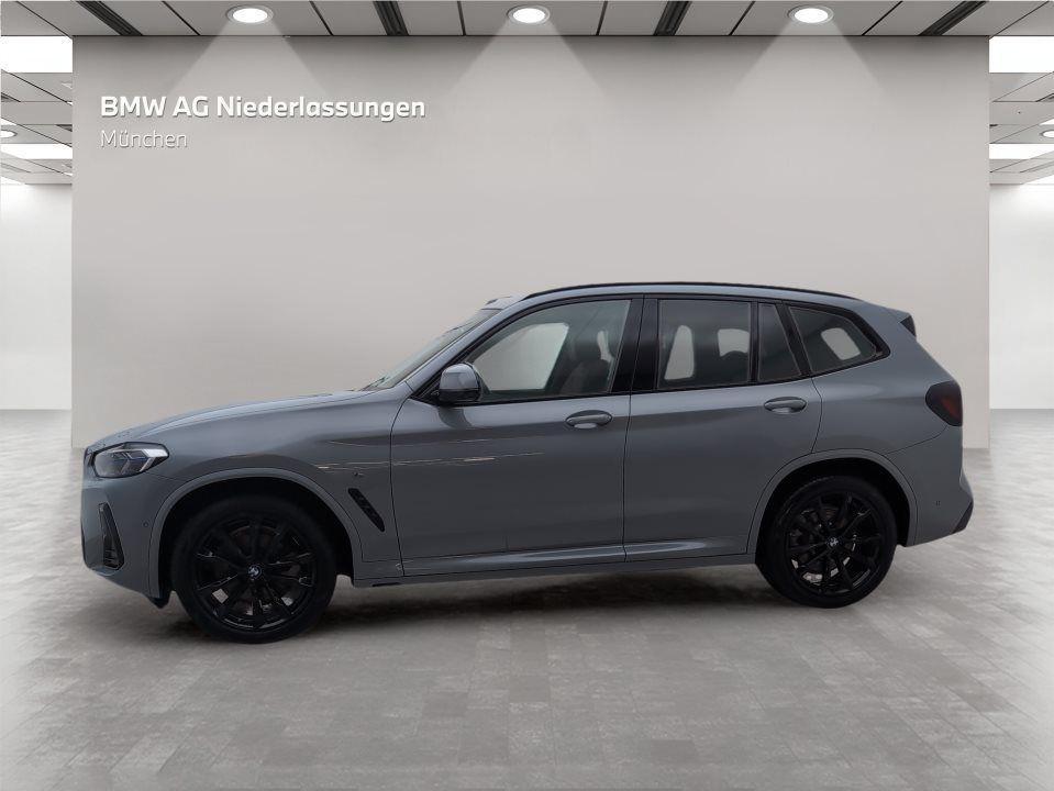 BMW X3 xDrive20d