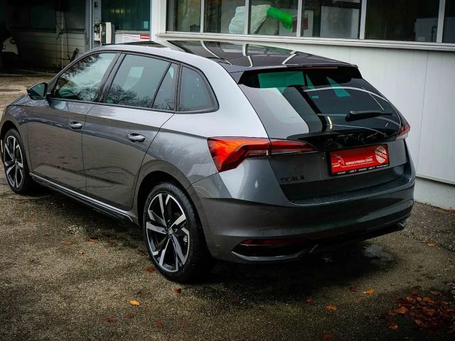 Skoda Scala Monte Carlo