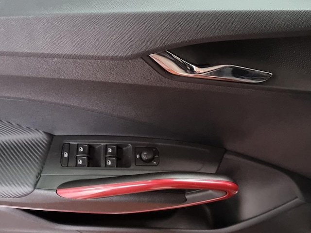 Skoda Fabia Monte Carlo