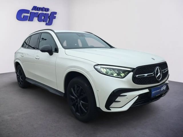 Mercedes-Benz GLC 300 4MATIC GLC 300 e