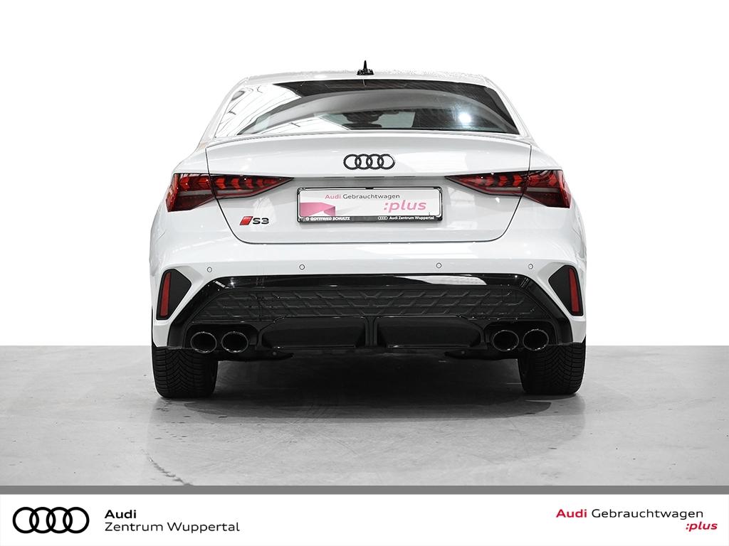 Audi S3 2.0 TFSI Sedan